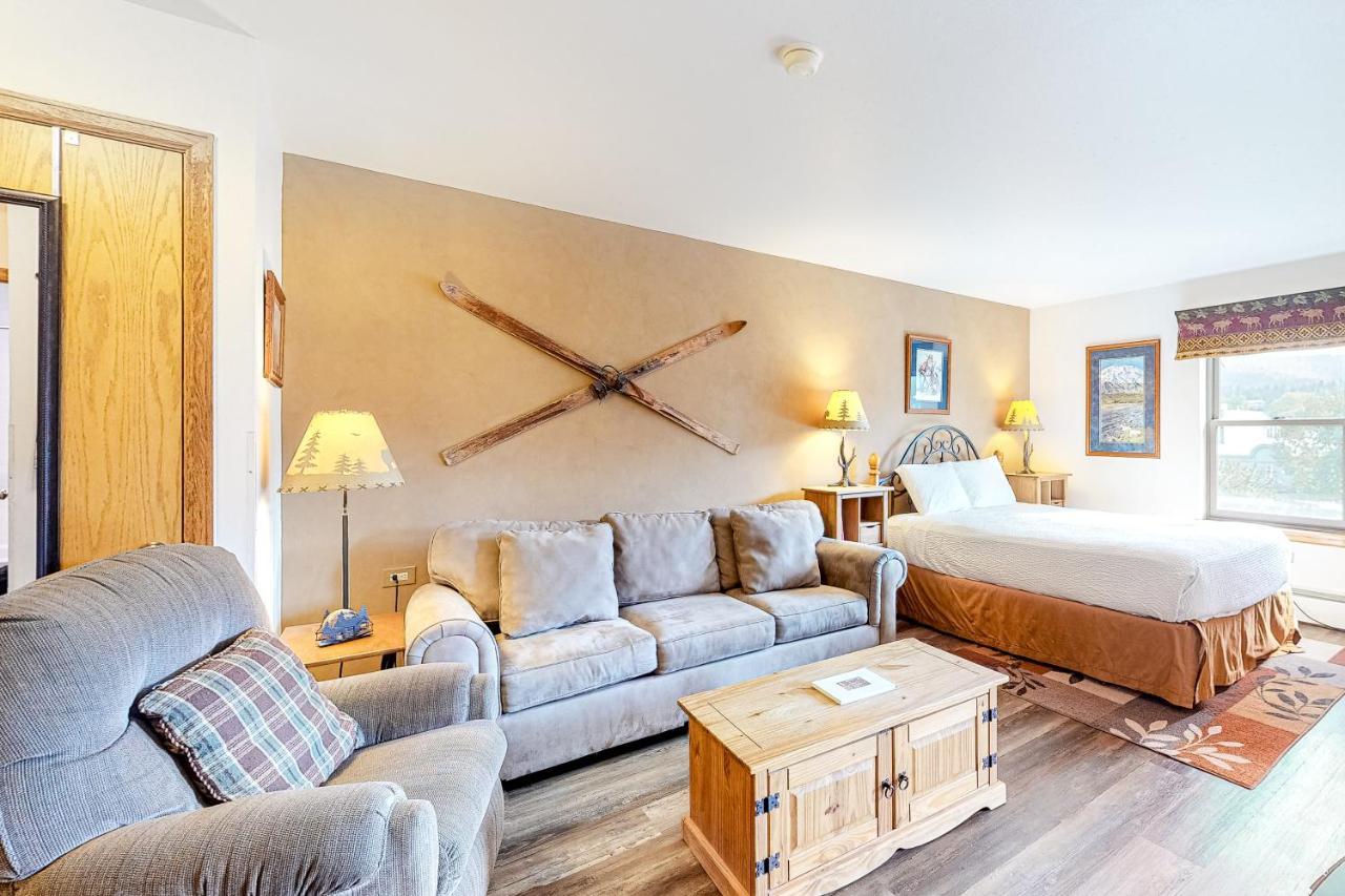 Blue River Escapade ブリッケンリッジ 部屋 写真