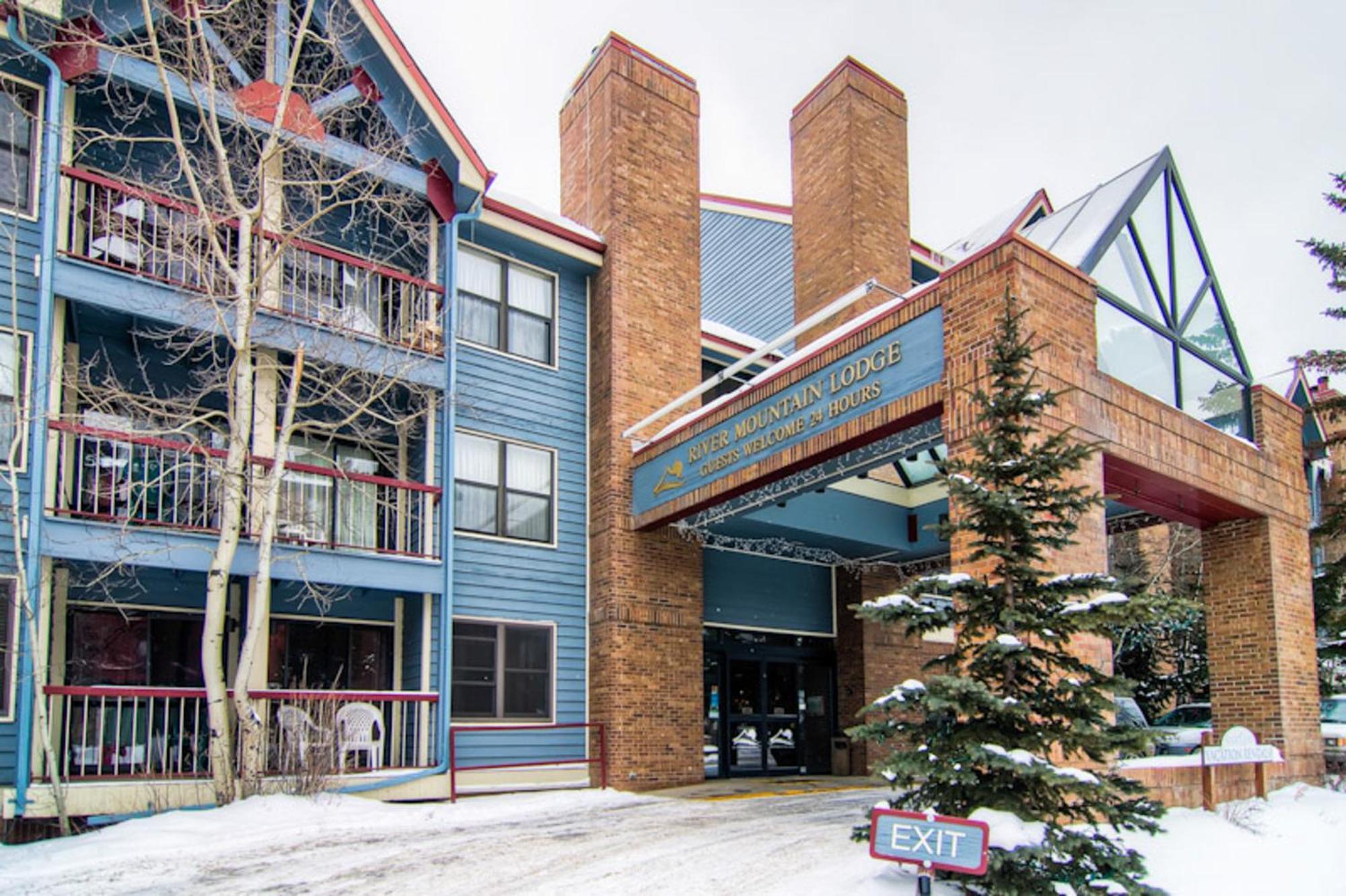 Blue River Escapade ブリッケンリッジ 部屋 写真