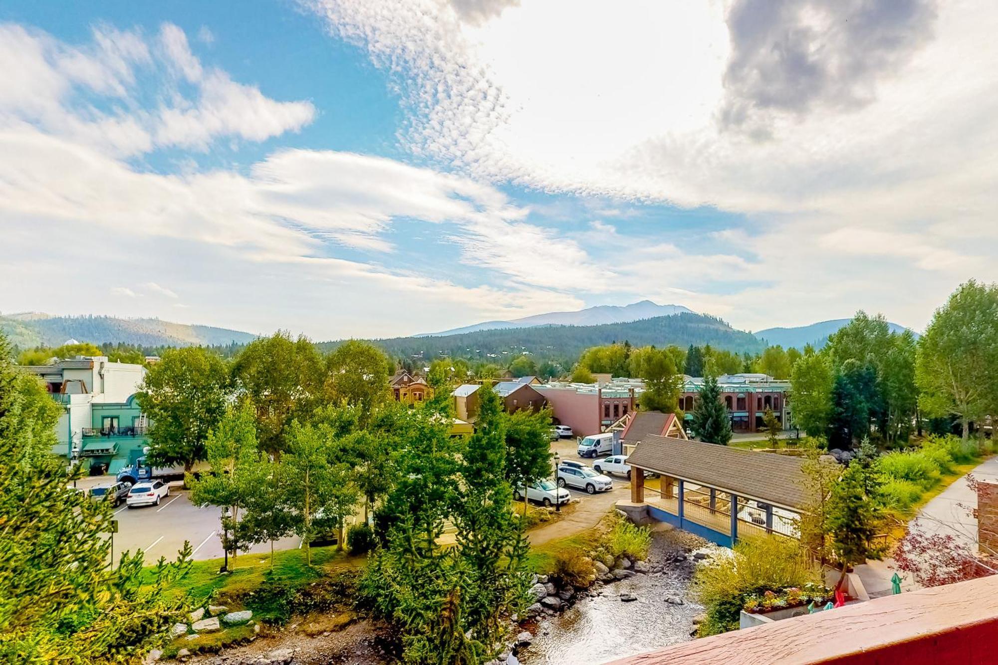 Blue River Escapade ブリッケンリッジ 部屋 写真