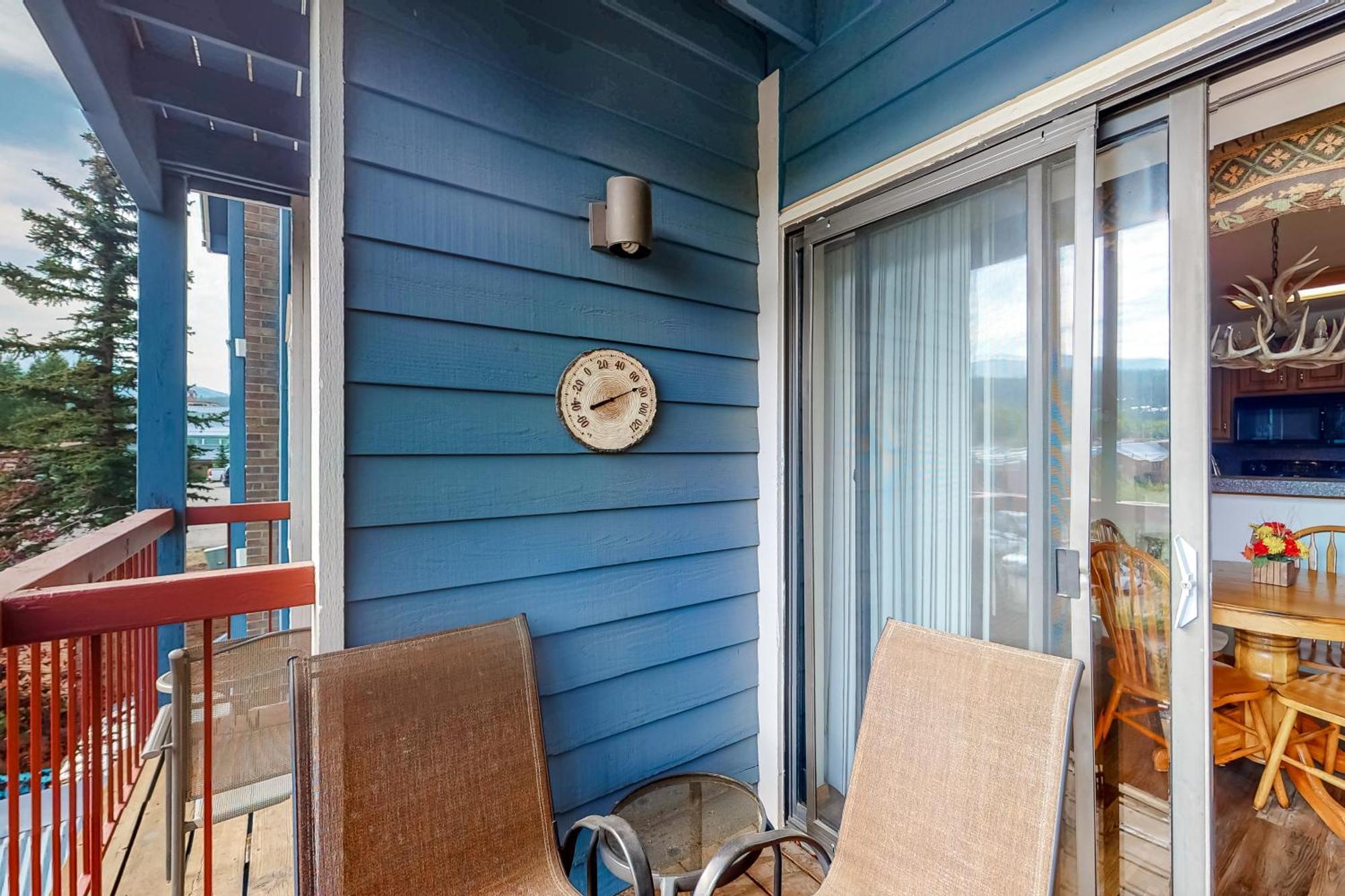 Blue River Escapade ブリッケンリッジ 部屋 写真