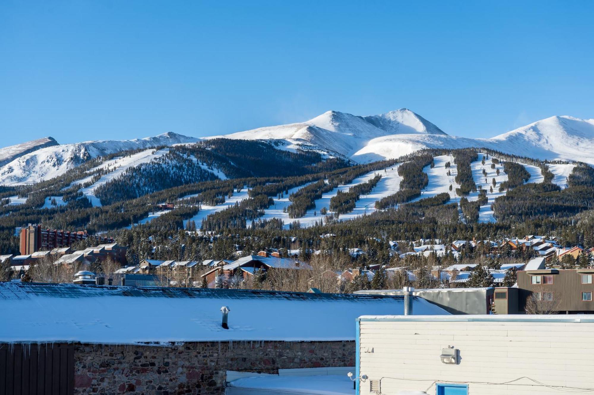 Blue River Escapade ブリッケンリッジ 部屋 写真