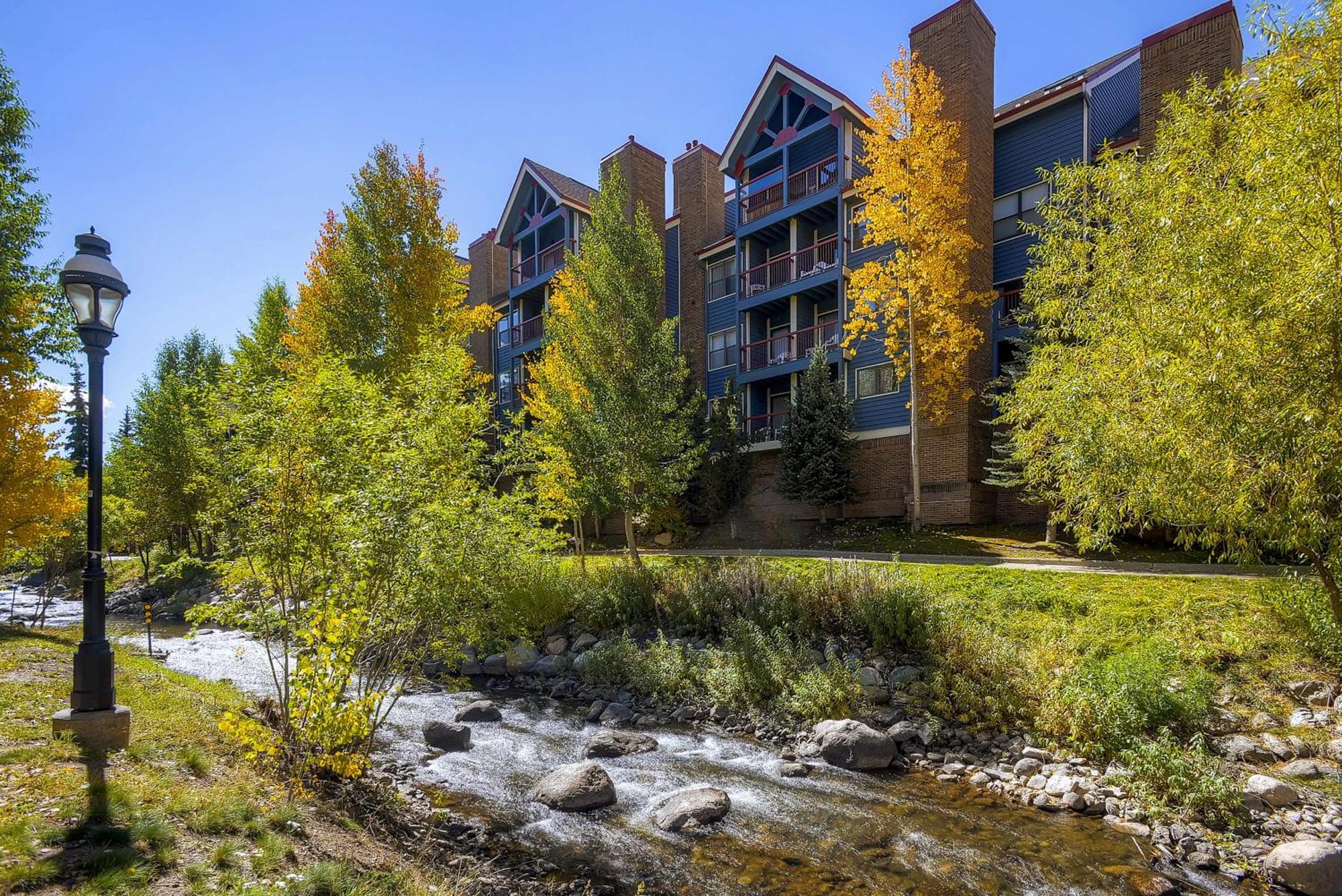 Blue River Escapade ブリッケンリッジ 部屋 写真