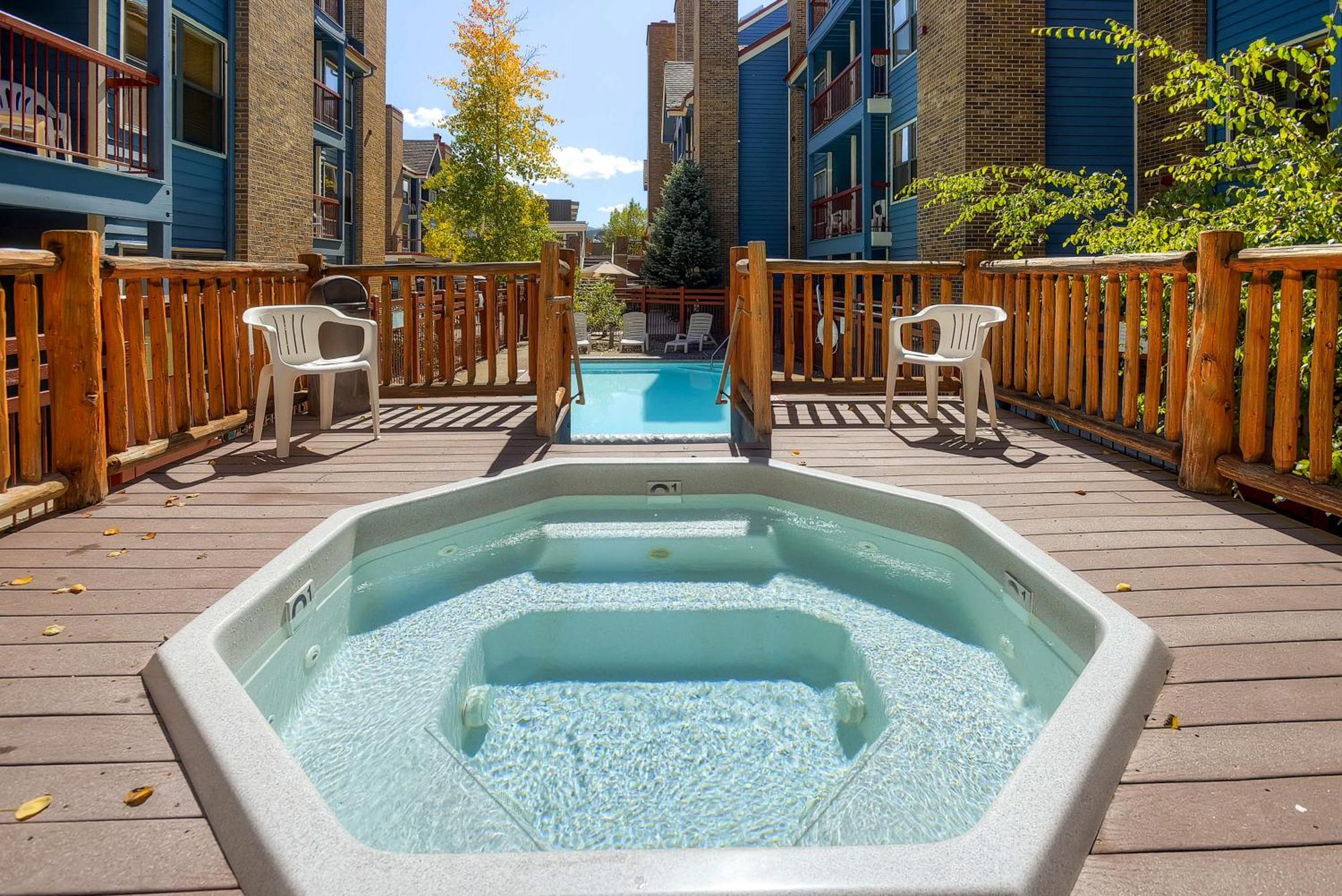 Blue River Escapade ブリッケンリッジ 部屋 写真