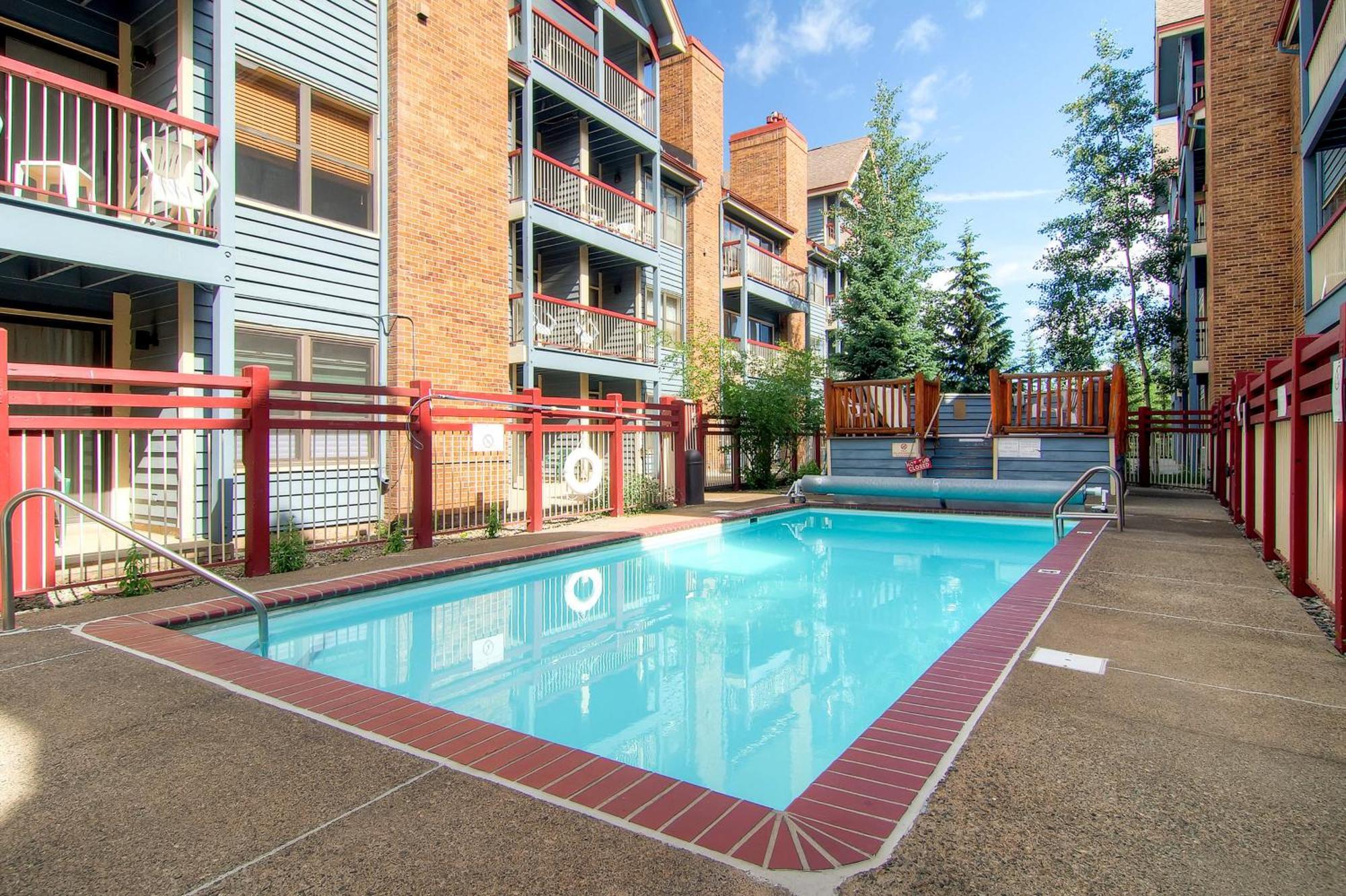 Blue River Escapade ブリッケンリッジ 部屋 写真